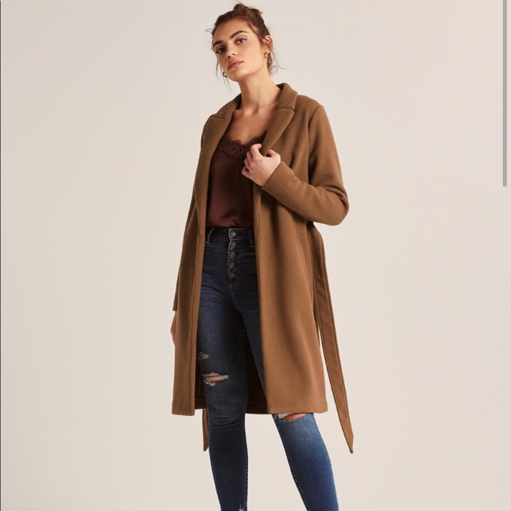 Wool coat